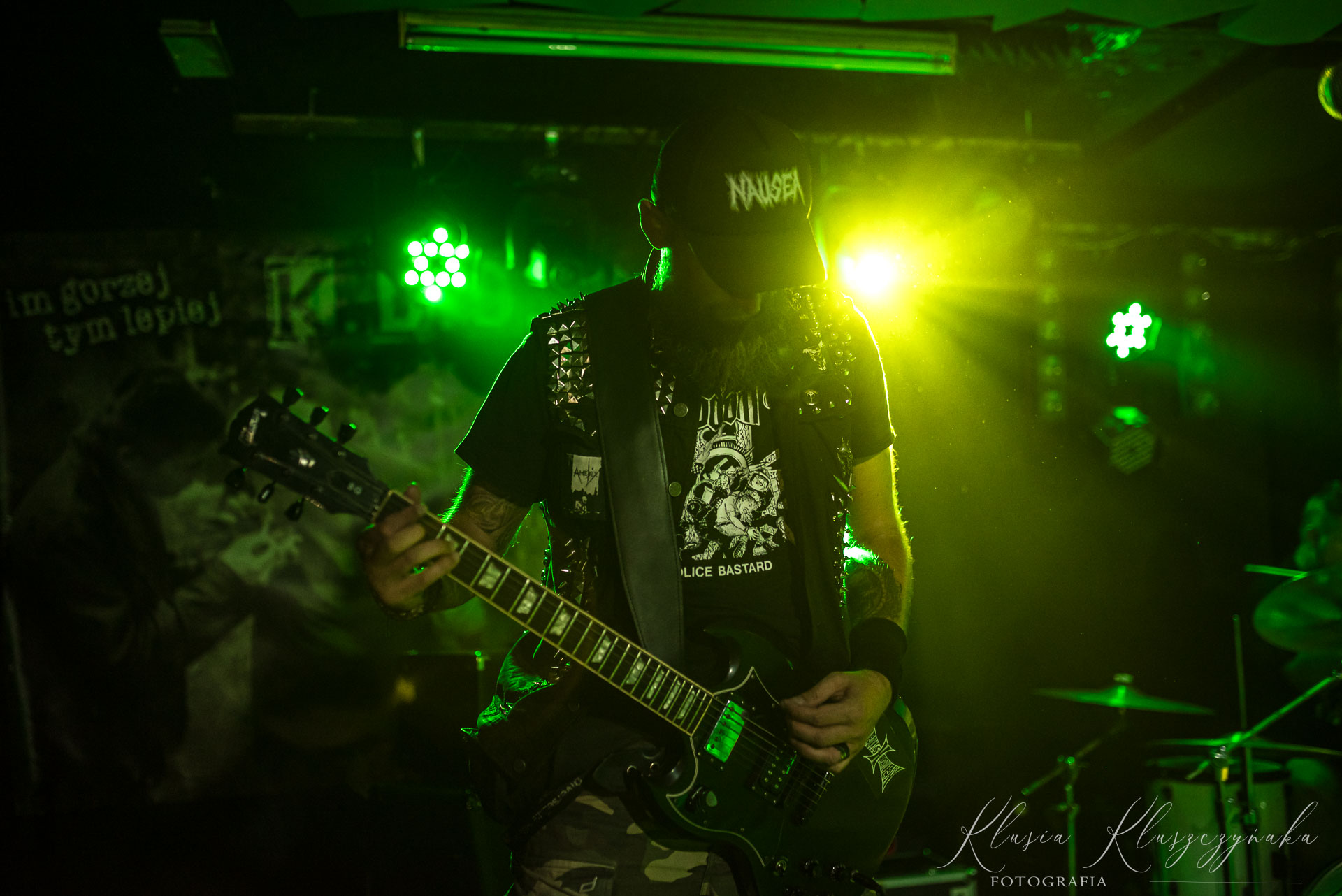 death crusade